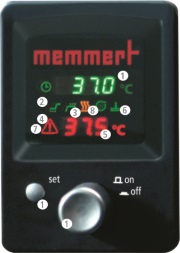 Regler Excellent WNE