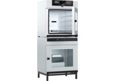 Vacuum oven