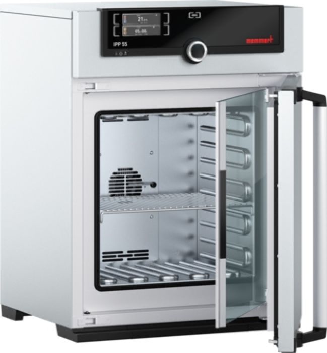 Memmert IPP55 koelbroedstoof 53 liter 0 tot +70°C