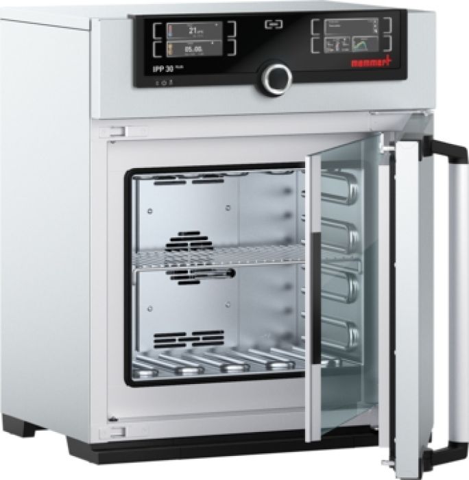 Memmert IPP30plus koelbroedstoof 32 liter 0 tot +70°C