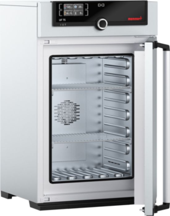 Memmert SF75 sterilisatiestoof met ventilator 74 liter