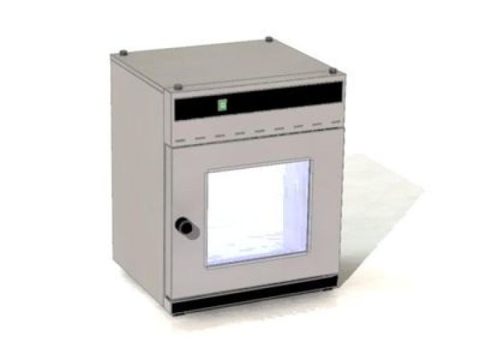 Memmert PMP49 vacuümpomp module met pomp voor VO49