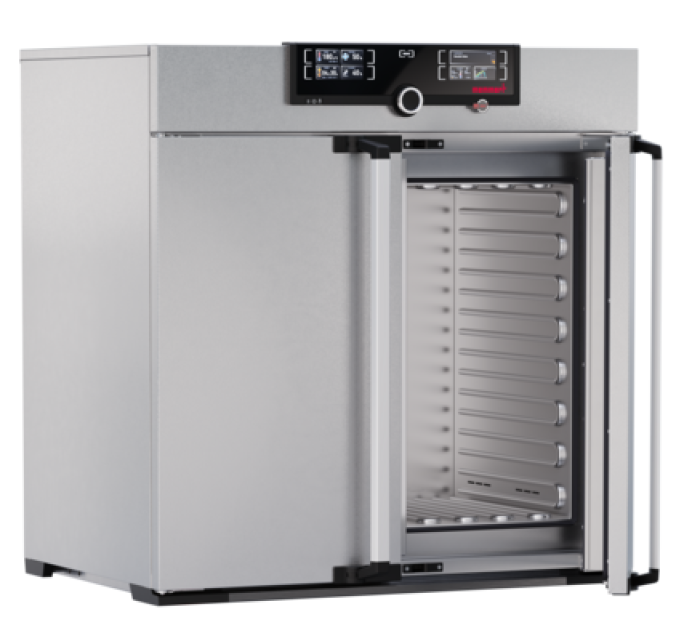 Memmert UF250plus droogstoof met ventilator 256 liter