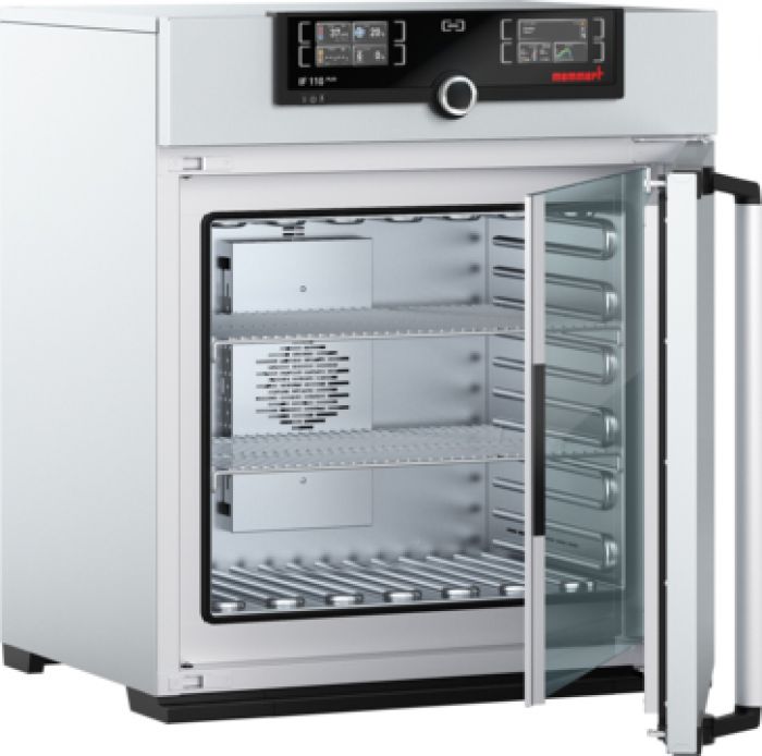 Memmert IF110plus broedstoof met ventilator 108 liter