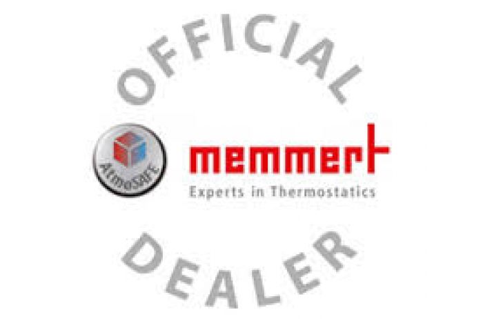 Memmert D00109 kalibratiecertificaat 1 temperatuur