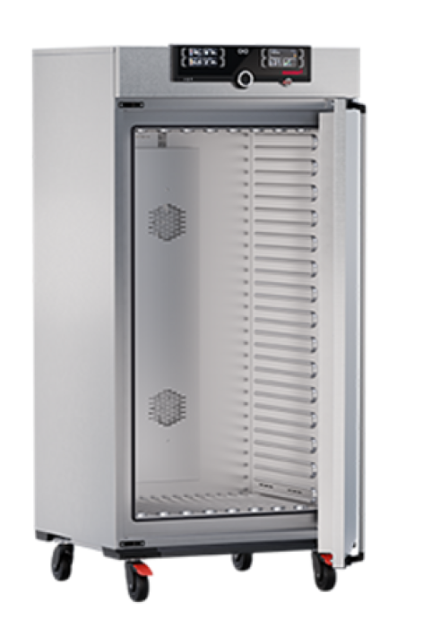 Memmert UF400plus droogstoof met ventilator 384 liter