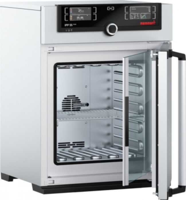 Memmert IPP55plus koelbroedstoof 53 liter 0 tot +70°C