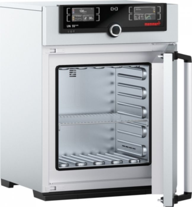 Memmert UN55plus droogstoof zonder ventilator 53 liter
