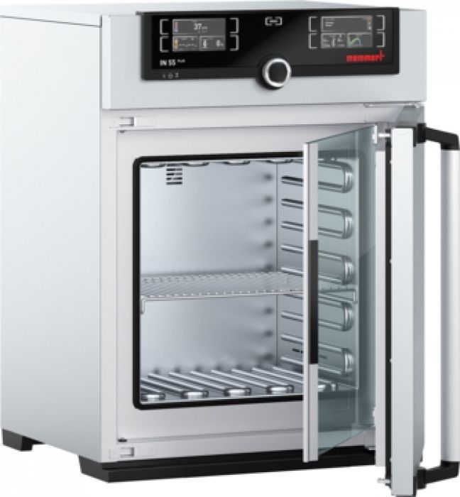 Memmert IN55plus broedstoof zonder ventilator 53 liter