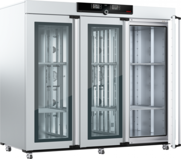 Memmert IPP2200eco koelbroedstoof 2140 liter 0 tot +70°C