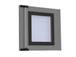Memmert B0 glazen raam in deur UN/UF 160 modellen