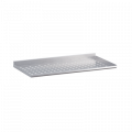 Memmert B29727 inlegblad geperforeerd voor type 30 modellen