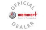 Memmert D00127 IQ/OQ fabriekstest 27 meetpunten
