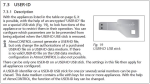 Memmert B33170 User ID-stick