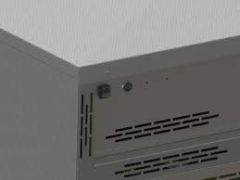 Memmert H6 potentiaal vrij contact 24V/2A