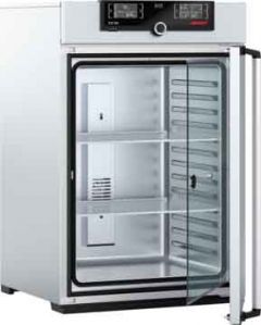 Memmert ICO240MED CO2 incubator 50°C 0-20% CO2 241 liter