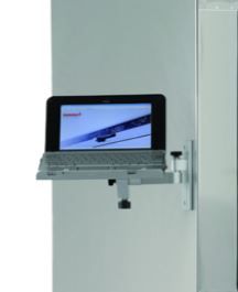 Memmert B04410 externe controle & registratie voor CTC/TTC